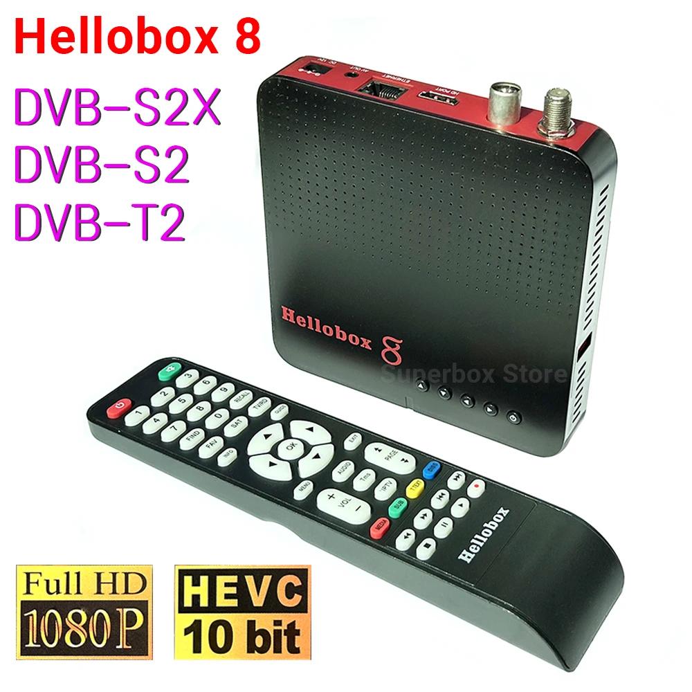 Hellobox 8 DVB ÷̾, Hellobox8 Auto-PowerVu ..
